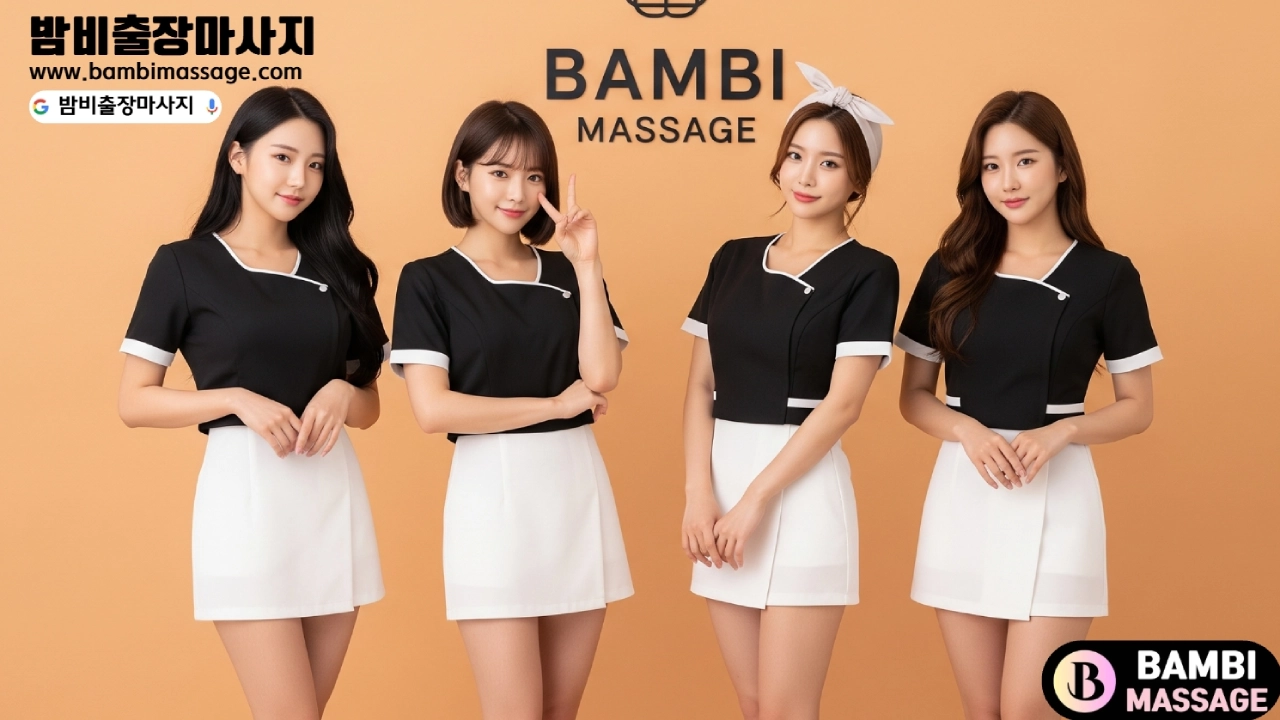 페이지의 주요 내용(코스 소개)과 서비스의 핵심 가치(프리미엄, 맞춤형 힐링)를 담아 사용자에게 정보를 제공합니다.